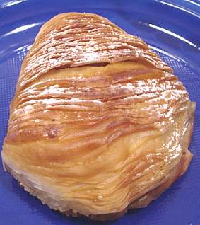 sfogliatella riccia