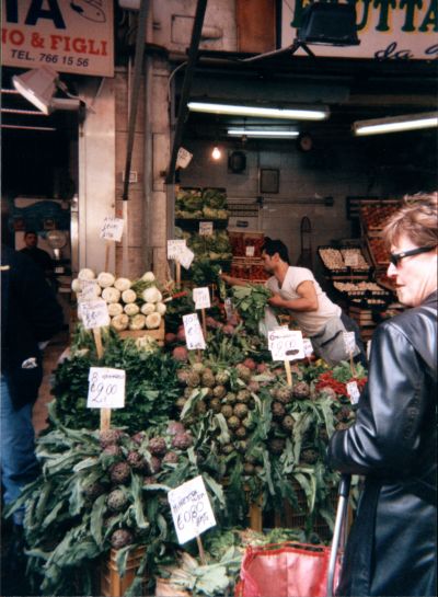 frutta Napoli