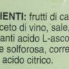 Saper leggere le etichette. L'elenco degli ingredienti