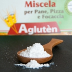 La cucina gluten free: AGLUTEN miscela per pane pizza e focaccia