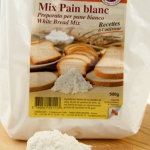 La cucina gluten free: GLUTABYE - mix pain blanc