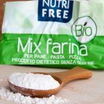 La cucina gluten free: NUTRIFREE - bio mix farina