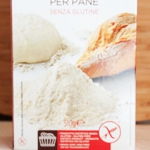 La cucina gluten free: PANDEA - preparato per pane