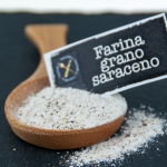 Le farine naturalmente senza glutine: grano saraceno