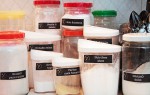 Le farine gluten free. Come conservarle