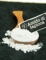 Le farine naturalmente senza glutine: amido di tapioca