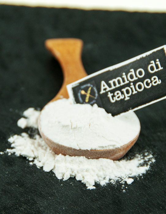 amido di tapioca