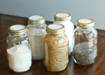 Le farine di grano tenero. Classificazione