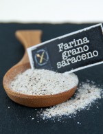 Le farine naturalmente senza glutine: grano saraceno