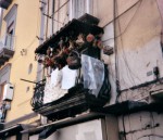 I balconi di Napoli 