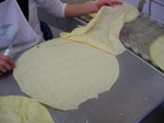Alle sette e mezzo è meglio che alle otto e mezzo. Ovvero, il pane sardo.