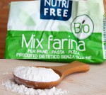 La cucina gluten free: NUTRIFREE – bio mix farina