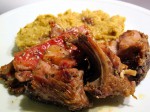 La festa dei nonni e il capretto al forno 