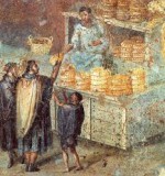 LA STORIA SEMISERIA DELLA CUCINA ITALIANA. 1. Pane e dintorni