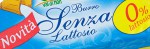 Senza lattosio: introduzione