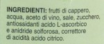 Saper leggere le etichette. L’elenco degli ingredienti