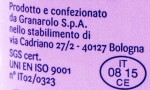 Saper leggere le etichette. Produttore, confezionatore, venditore