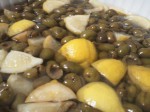 OLIVE. La conservazione. I metodi adatti alle olive verdi