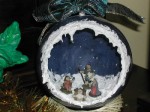 NATALE. LE DECORAZIONI – Le palle decorate