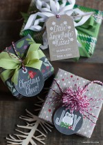 NATALE. LE ETICHETTE – L’inverno e il Natale