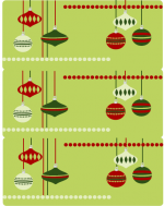 NATALE. LE ETICHETTE – Le etichette GRANDI