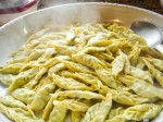 Tortelli con la coda