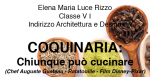 COQUINARIA: Chiunque può cucinare
