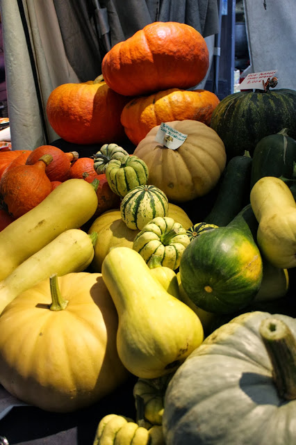 Le zucche, un alleato della cucina leggera